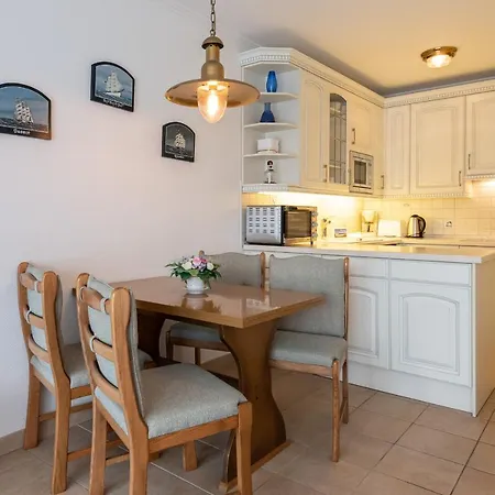 Apartment C-haus Cordula, App 36